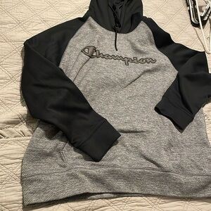 Men's champion hoodie XL